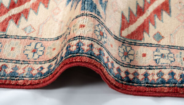 Fine Kazak  276cm x 213cm / 9'1'' x 7' - Image 8