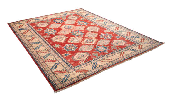 Fine Kazak  276cm x 213cm / 9'1'' x 7' - Image 9