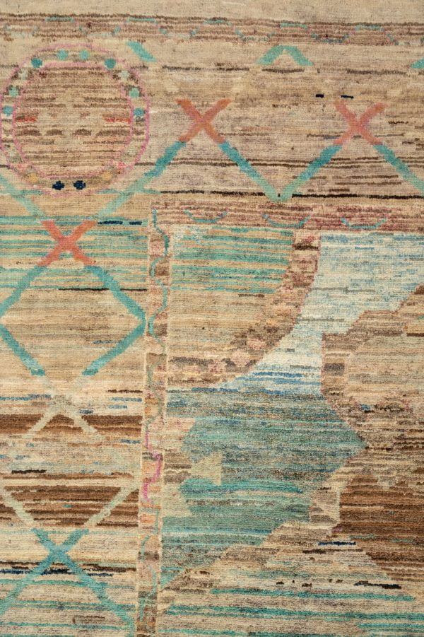 Modern Sultan  301cm x 198cm / 9'10'' x 6'6'' - Image 3