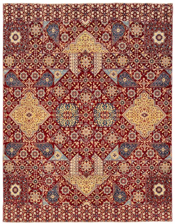 Fine Chob Rang 296cm x 244cm / 9'8'' x 8'