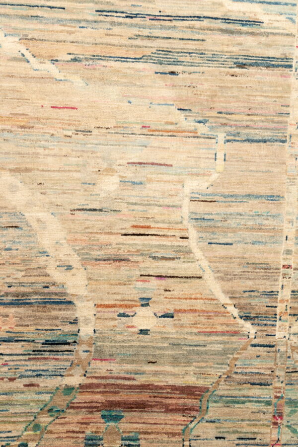 Modern Sultan 289cm x 201cm / 9'6'' x 6'7'' - Image 6