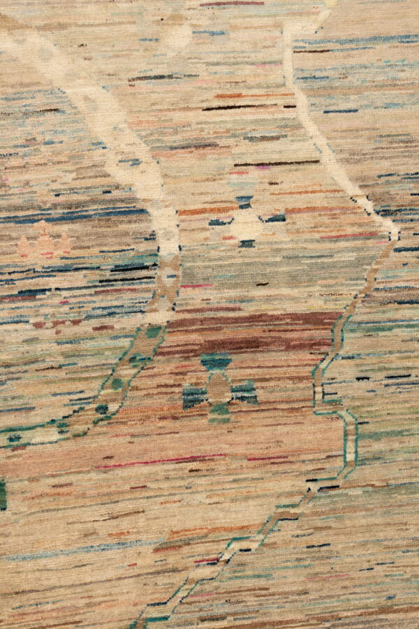 Modern Sultan 289cm x 201cm / 9'6'' x 6'7'' - Image 7