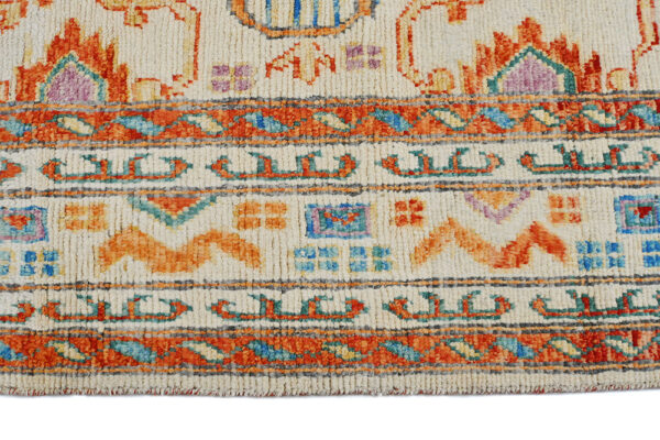 Abshar 237cm x 181cm / 7'9'' x 5'11'' - Image 5