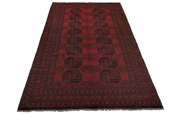 Aqchae Kelly Runner Rug 303cm x 157cm / 10' x 5'2'' - Image 3
