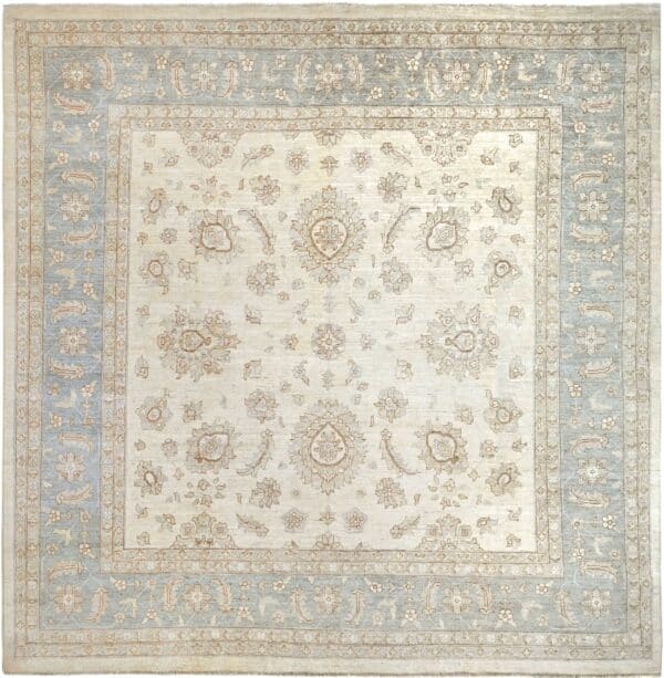 Ziegler Square Rug 291cm x 292cm / 9'6'' x 9'6''