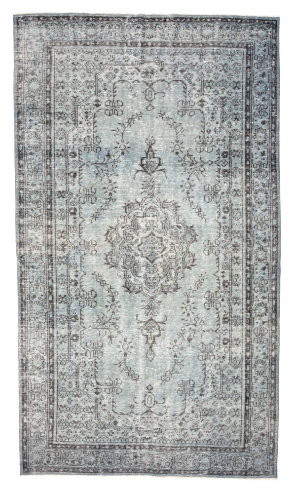 Turkish Vintage Rug 315cm x 181cm / 10'4'' x 6'