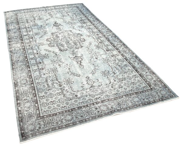 Turkish Vintage Rug 315cm x 181cm / 10'4'' x 6' - Image 5