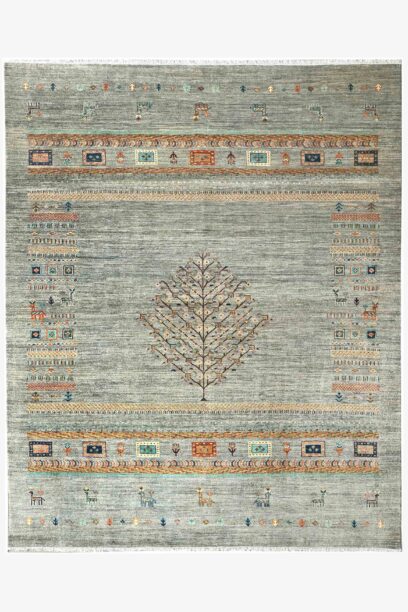 Sultani 309cm x 250cm / 10ft 2in x 8ft 3in