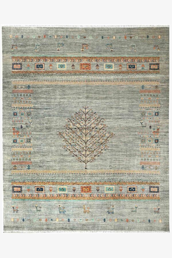 Sultani 309cm x 250cm / 10ft 2in x 8ft 3in