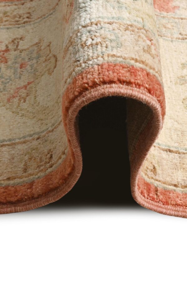 Ziegler Rug 226cm x 165cm / 7ft 5in x 5ft 5in - Image 4