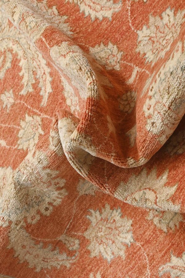 Ziegler Rug 226cm x 165cm / 7ft 5in x 5ft 5in - Image 5