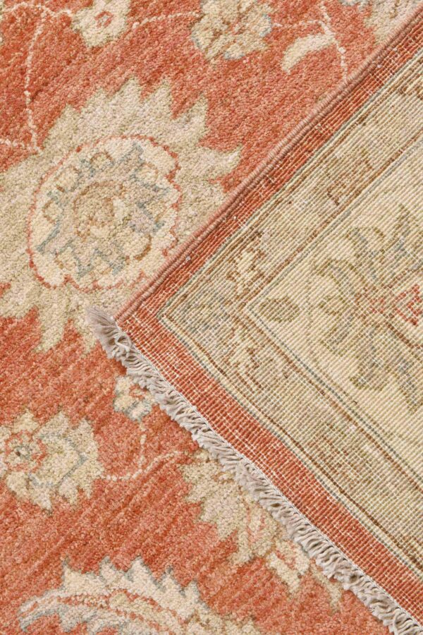 Ziegler Rug 226cm x 165cm / 7ft 5in x 5ft 5in - Image 6